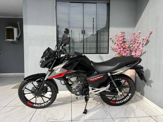 HONDA CG 160 TITAN 